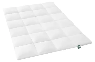 Produktbild von Kassettenbettdecke Daune Canada 200x200 cm Warm f.a.n. Frankenstolz