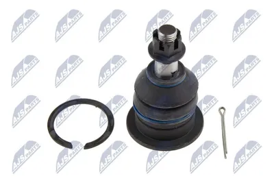 Produktbild von NTY Traggelenk Vorne außen Vorne Links Vorne Rechts oben für TOYOTA HILUX III Pick-up (TGN1, GGN2, GGN1, KUN2, KUN1) ZSG-TY-009