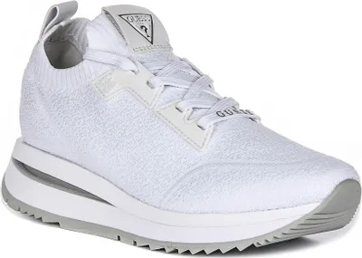 Produktbild von Guess Esti Mesh in Weiß für Damen – 4 UK - 37 EU - 6.5 US / White