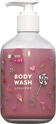 Image de Gel douche pour enfants Lolli 400 ml /7547
