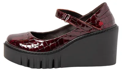 Produktbild von Art Absatzschuhe Damen 2090 HORASAN BURDEOS/ CATANIA Farbe Rot