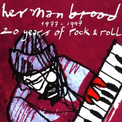 Productafbeelding van 20 jaar rock-and-roll muziek