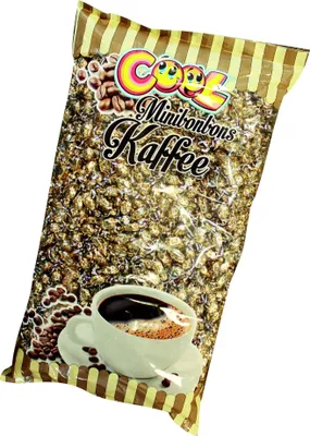Produktbild von Cool Minibonbons Kaffee 3kg Hartkaramellen - mit Kaffeegeschmack