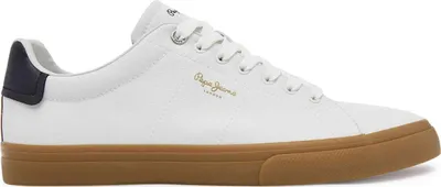 Produktbild von Pepe Jeans Sneakers 091-PMS300003 in 814ECRU WH color size 42