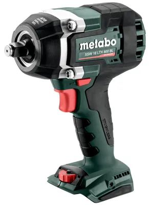 Produktbild von Metabo Akku-Schlagschrauber SSW 18 LTX 800 BL, Karton
