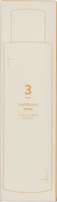 Image de Numbuzin No.3 Super Glowing Essence Toner 200 ml