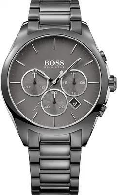 Produktbild von Hugo Boss Onyx 1513364 Sportliche Herrenuhr Bi-Color Gehäuse