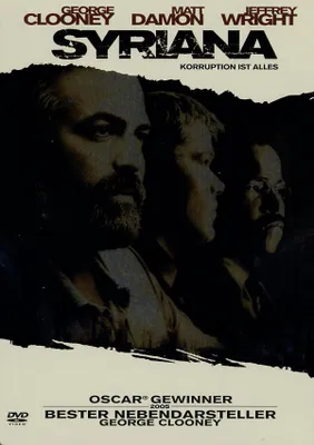 Produktbild von Syriana  [SE] [MP]