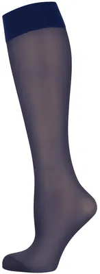 Obrázok produktu pre NUR DIE Knie Fit in Form – tmavomodrá – veľkosť one size