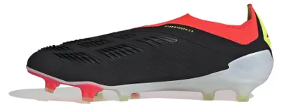Produktbild von Adidas Predator Elite FG LL Fußballschuh für Herren, Schwarz/Weiß/Rot, Gr. 41 1/