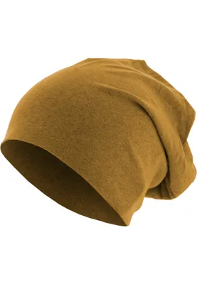 Immagine prodotto di MSTRDS Beanie Berretto in Jersey Heather Giallo