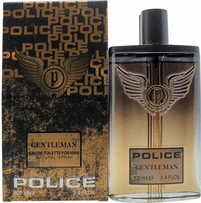 Image de Police Gentleman Eau De Toilette Spray 100ml