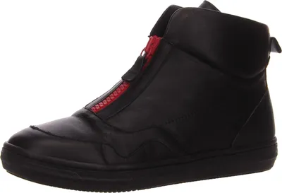 Produktbild von Andrea Conti Stieflette mit Zipp in schwarz, Gr. 38