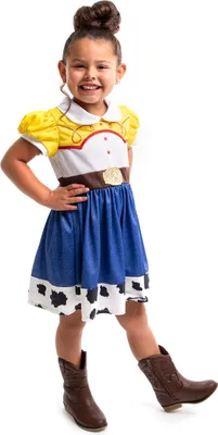 Immagine prodotto di Abito da cowgirl Little Adventures - Costume western per bambini