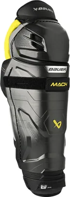 Immagine prodotto di Bauer Supreme Mach protezione gambe Junior, misura: 12''/30 cm