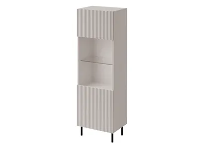 Image de Vitrine étroite AMPER – cachemire