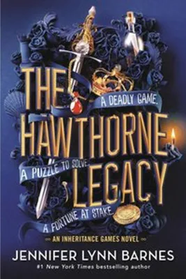 Productafbeelding van The Hawthorne Legacy