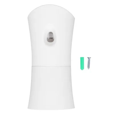 Obrázek produktu pro Automatický difuzér s časovačem (320 ml) – pro umístění na stůl nebo na zeď, vhodný pro domácnosti, hotelové haly a zasedací místnosti