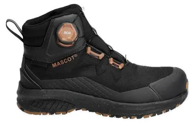 Obrázok produktu pre MASCOT F1602-702-09-0836, Bezpečnostné topánky, Čierna, 1,08 kg, 1 kusov