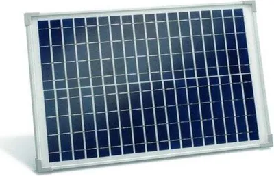 Produktbild von Esotec Poly Esotec 120005 Solarset 20 Wp Incl. accu, Incl. aansluitkabel, Incl. laadregelaar