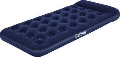 Obrázek produktu pro Bestway® jednolůžko s integrovanou nožní pumpou 188 x 99 x 28 cm