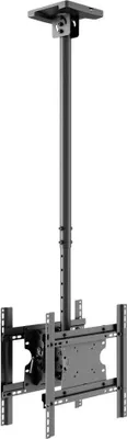 Immagine prodotto di Multibrackets 5477 Supporto per display espositivi 139,7 cm (55") Nero