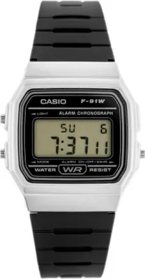 Produktbild von Casio Uhr Digital F-91WM-7AEF Collection Armbanduhr