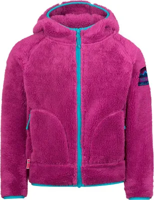 Produktbild von Trollkids Borgund Xt Jacke Rosa 110 cm Junge Rosa 110 cm