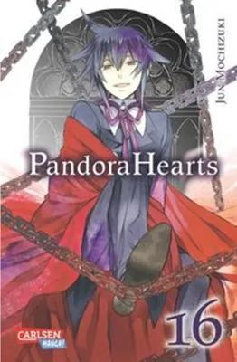 Produktbild von Pandora Hearts 16