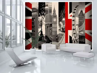 Produktbild von Vlies Fototapete 400x280 cm Tapeten Wandtapete XXL Architektur 10110904-20