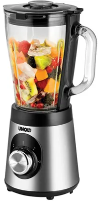 Produktbild von Unold 78625 Standmixer Edel
