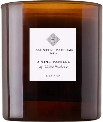 Imagen del producto de Vela aromática Divine Vanille, 270g