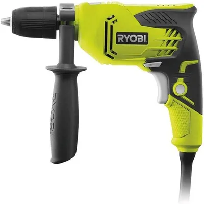 Immagine prodotto di trapano a percussione 'rpd500-g' ryobi 500 watt