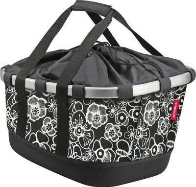 Immagine prodotto di reisenthel Bikebasket GT 21 - Cestino portapacchi (Racktime) (blu racktimetwist)