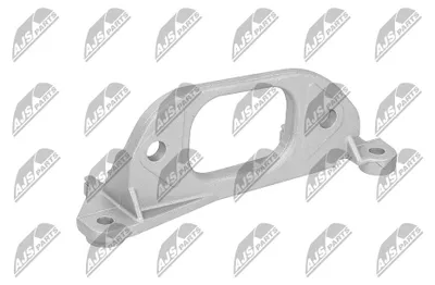 Obrázek produktu pro Zadní ložisko motoru NTY pro DACIA SANDERO ZPS-RE-010