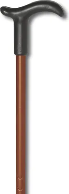 Produktbild von Gehstock Simplex mit Fritzgriff verstellbar>>>>Farbe: perlkupfer