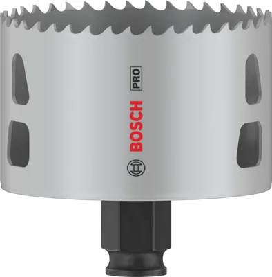 Image de Scie cloche Bosch Professional PRO Multi Material PC Plus, 76 mm, 1 pièce