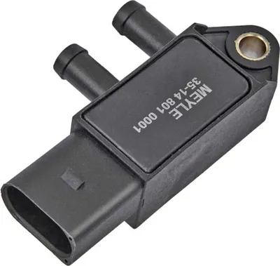 Produktbild von MEYLE 35-14 801 0001 Abgasdruck Differenzdrucksensor für MAZDA CX-5 (KE, GH) 6 Kombi (GJ, GL) 3 Schrägheck (BM, BN) CX-5 (KF) CX-3 (DK)