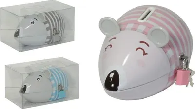 Zdjęcie produktu dla Skarbonka myszka U883 81810