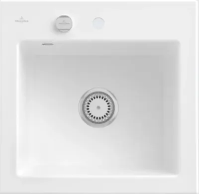 Produktbild von Villeroy & Boch 331502RW EB-SP Subway 50 S 525x510mm Exc-Garn.
