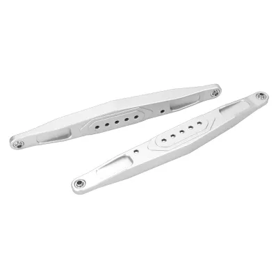 Obrázek produktu pro RC zadní spodní odtahové rameno,Zadní spodní odtahové rameno pro Losi,Odtahové rameno pro RC auta 1/10,RC odtahové rameno z hliníkové slitiny,RC odtahové rameno,Sada zadního spodního odtahového ramene