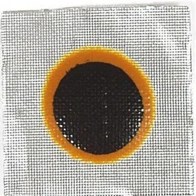 Produktbild von Tip Top Tip-Top Schnellflicken Gr .5 schwarz