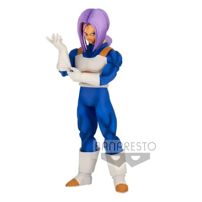 Produktbild von Dragonball Z Solid Edge Works PVC Statue Trunks 23 cm