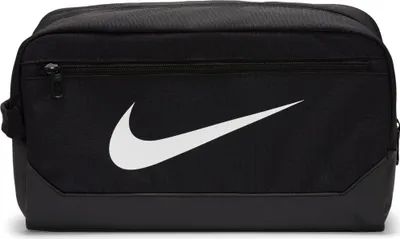 Produktbild von Nike Brasilia Schuhbeutel Black/Black/White Hülle
