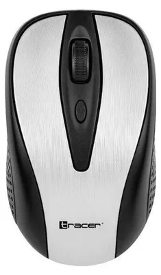 Produktbild von Kabellose Maus Tracer Joy II, 1600 DPI, USB, silber