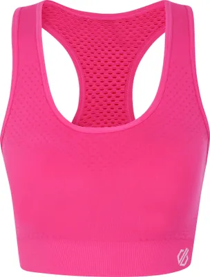 Obrázek produktu pro Dámská sportovní podprsenka Dare 2b Dont Sweat It RG5111 (XL) (Pure Pink)