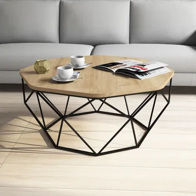 Obrázok produktu pre Skye Decor, Konferen?ný stolík - Dia (Dub)