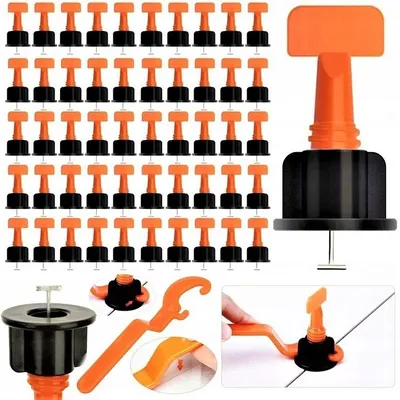 Produktbild von Motive Wiederverwendbares Fliesenverlegungssystem 50 Teile 070 089