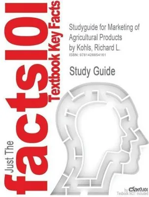 Immagine prodotto di Guida allo studio del marketing dei prodotti agricoli di Richard L. Kohls, ISBN 9780130105844