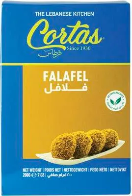 Produktbild von CORTAS Libanon Fertigmischung für Falafel 200g